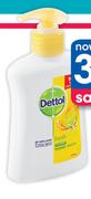 Dettol Liquid Hand Wash-150ml