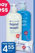 Clicks Soap-90g