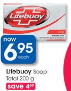 Lifebuoy Clinic Care 150g