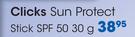 Clicks Sun Protect Stick SPF 50-30g