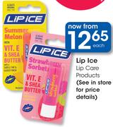Lip Ice Lip Care Products-Each