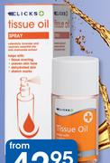 Clicks Tissue Oil-60ml
