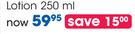 Clicks Lotion-250ml