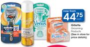 Gillette Grooming Products-Each