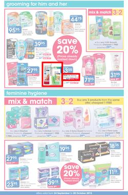 Clicks : Save (24 Sep - 20 Oct 2015), page 13