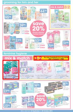 Clicks : Save (24 Sep - 20 Oct 2015), page 13