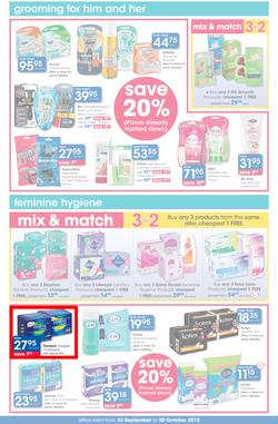 Clicks : Save (24 Sep - 20 Oct 2015), page 13