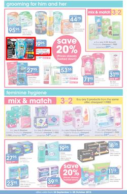 Clicks : Save (24 Sep - 20 Oct 2015), page 13