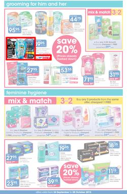 Clicks : Save (24 Sep - 20 Oct 2015), page 13