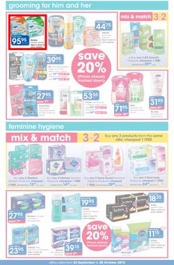 Clicks : Save (24 Sep - 20 Oct 2015), page 13