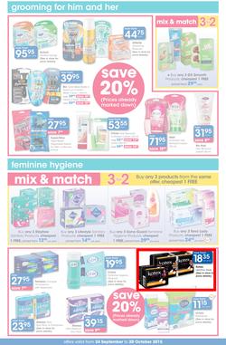 Clicks : Save (24 Sep - 20 Oct 2015), page 13