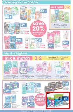 Clicks : Save (24 Sep - 20 Oct 2015), page 13