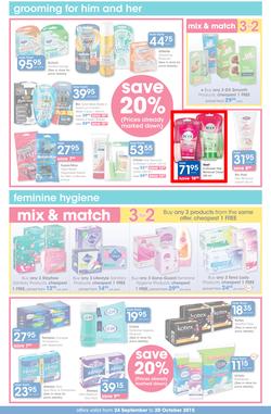 Clicks : Save (24 Sep - 20 Oct 2015), page 13