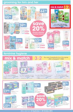 Clicks : Save (24 Sep - 20 Oct 2015), page 13