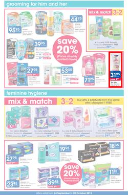 Clicks : Save (24 Sep - 20 Oct 2015), page 13