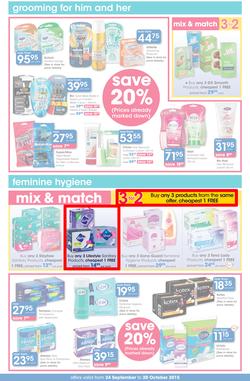 Clicks : Save (24 Sep - 20 Oct 2015), page 13