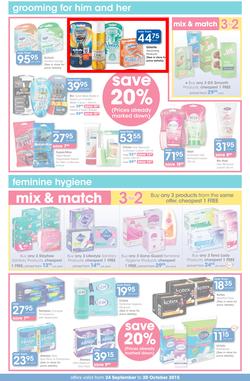 Clicks : Save (24 Sep - 20 Oct 2015), page 13