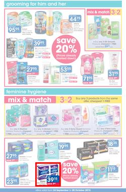 Clicks : Save (24 Sep - 20 Oct 2015), page 13