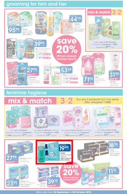 Clicks : Save (24 Sep - 20 Oct 2015), page 13