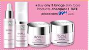Uriage Skin Care Products-Each
