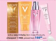 Vichy Skin Care Products-Each