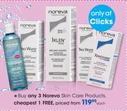 Noreva Skin Care Products-Each