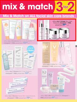 Clicks : Beauty Fair (15 Sep - 11 Oct 2015), page 2