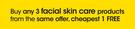 Lipodol Facial Skin Care Products-Each