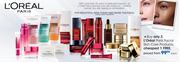 L'Oreal Paris Facial Skin Care Products-Each
