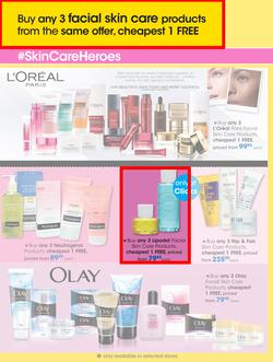 Clicks : Beauty Fair (15 Sep - 11 Oct 2015), page 3