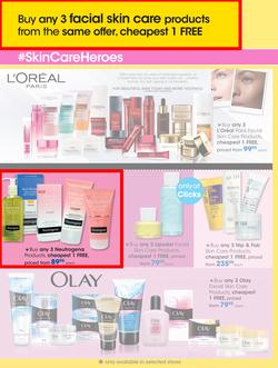Clicks : Beauty Fair (15 Sep - 11 Oct 2015), page 3