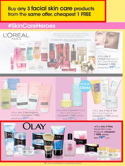 Clicks : Beauty Fair (15 Sep - 11 Oct 2015), page 3