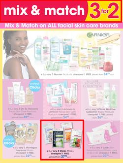 Clicks : Beauty Fair (15 Sep - 11 Oct 2015), page 4