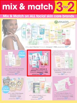 Clicks : Beauty Fair (15 Sep - 11 Oct 2015), page 4