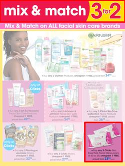 Clicks : Beauty Fair (15 Sep - 11 Oct 2015), page 4