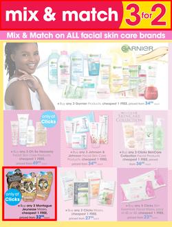 Clicks : Beauty Fair (15 Sep - 11 Oct 2015), page 4