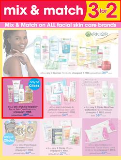 Clicks : Beauty Fair (15 Sep - 11 Oct 2015), page 4