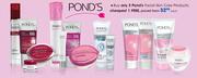 Pond's Facial Skin Care Products-Each