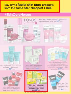 Clicks : Beauty Fair (15 Sep - 11 Oct 2015), page 5