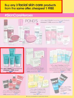 Clicks : Beauty Fair (15 Sep - 11 Oct 2015), page 5