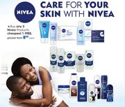 Nivea Products-Each