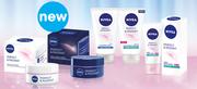 Nivea Perfect & Radiant Facial Skin Care Products-Each