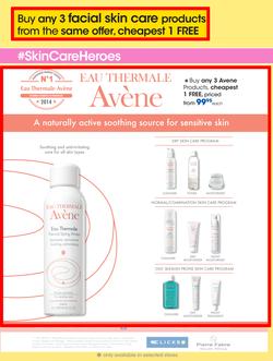 Clicks : Beauty Fair (15 Sep - 11 Oct 2015), page 9