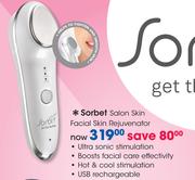Sorbet Salon Skin Facial Skin Rejuvenator