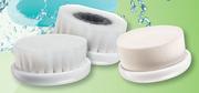 Sorbet Exfoliating Brush Or Daily Cleansing Replacement Brush Heads 