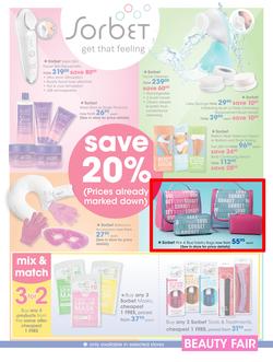 Clicks : Beauty Fair (15 Sep - 11 Oct 2015), page 11