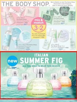 Clicks : Beauty Fair (15 Sep - 11 Oct 2015), page 12