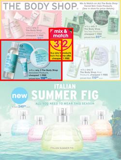 Clicks : Beauty Fair (15 Sep - 11 Oct 2015), page 12