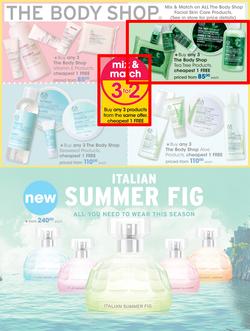 Clicks : Beauty Fair (15 Sep - 11 Oct 2015), page 12