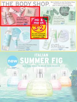 Clicks : Beauty Fair (15 Sep - 11 Oct 2015), page 12